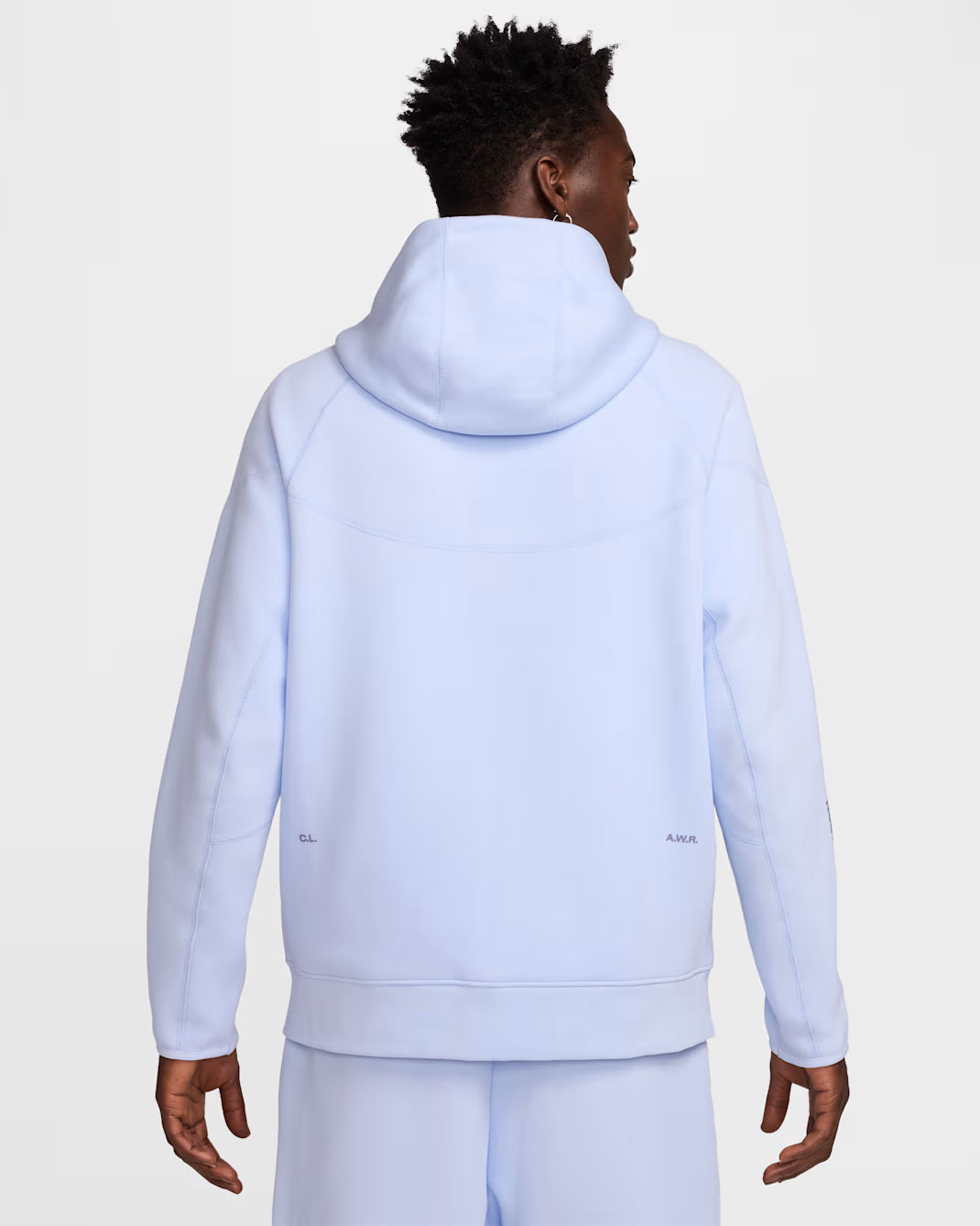 Tuta Nike Tech Fleece Donna
