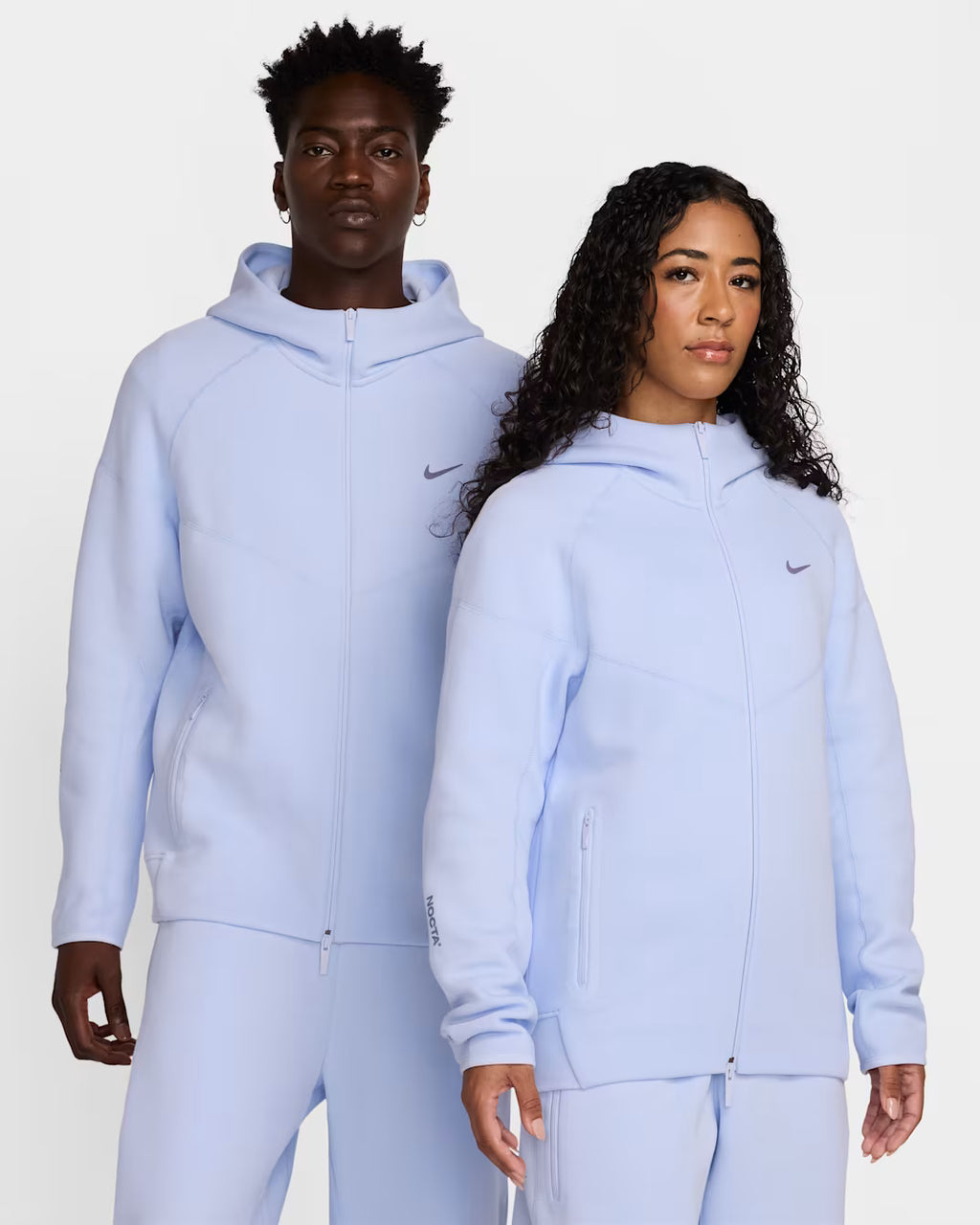 Tuta Nike Tech Fleece Donna