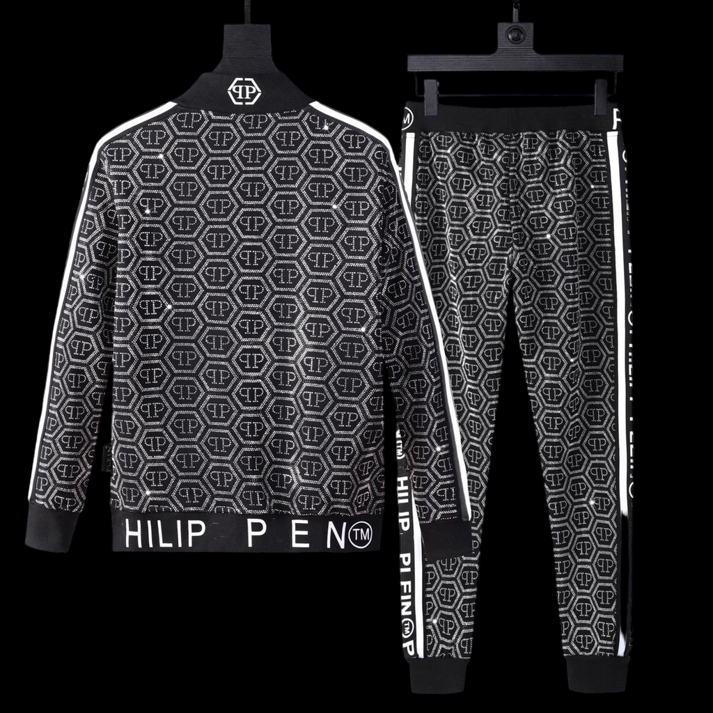 Tuta Philipp Plein