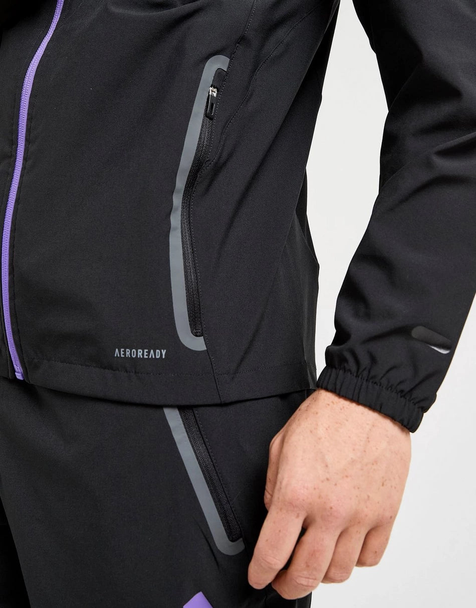 Adidas Manchester United Travel Knit Tracksuit